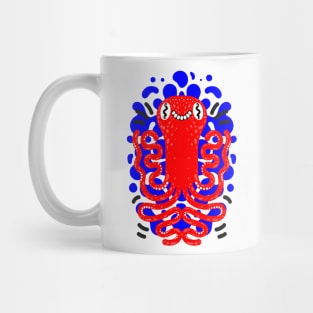 Octopus Mug